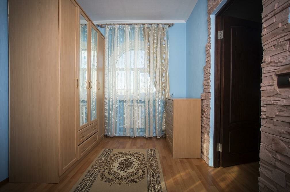 Гостиница Виктория Лысьва