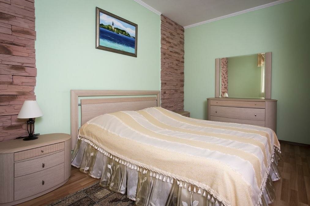 Гостиница Виктория Лысьва