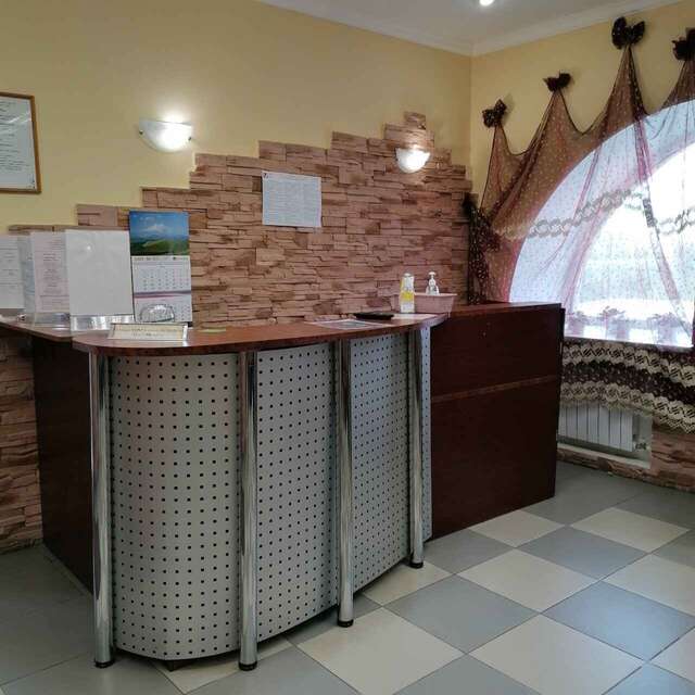 Гостиница Виктория Лысьва-6